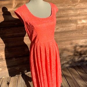 Sexy Torrid Swing Dress